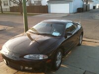 1995 Mitsubishi Eclipse GSX