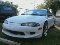 1999 Mitsubishi Eclipse GSX