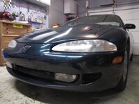 1995 Eagle Talon TSi AWD