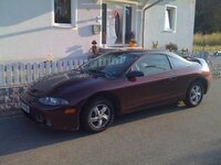 1997 Mitsubishi Eclipse N/T