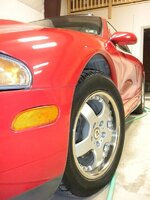 1995 Mitsubishi Eclipse GSX