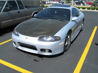 1999 Mitsubishi Eclipse GST