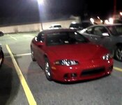 1999 Mitsubishi Eclipse GSX