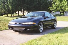 1994 Eagle Talon TSi AWD