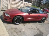 1997 Eagle Talon N/T