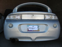 1999 Mitsubishi Eclipse GST