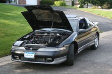 1991 Eagle Talon TSi