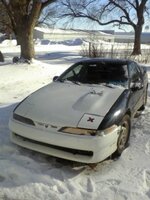 1990 Eagle Talon TSi AWD