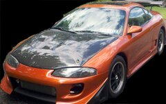 1999 Mitsubishi Eclipse N/T