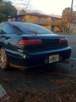 1994 Plymouth Laser RS Turbo AWD