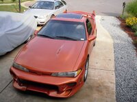 1993 Mitsubishi Eclipse N/T