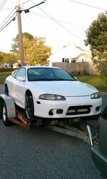 1998 Mitsubishi Eclipse GST