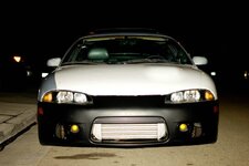 1996 Mitsubishi Eclipse GST