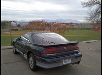 1990 Eagle Talon TSi AWD