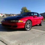 1992 Eagle Talon TSi AWD