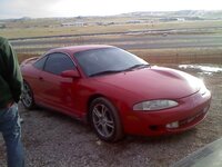 1995 Mitsubishi Eclipse GSX