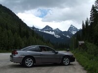 1992 Eagle Talon TSi AWD