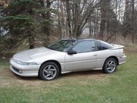 1990 Mitsubishi Eclipse GSX