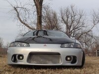 1998 Mitsubishi Eclipse GSX