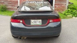 1995 Eagle Talon N/T