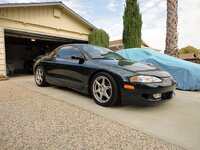 1995 Eagle Talon TSi AWD