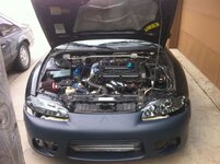 1995 Eagle Talon TSi AWD