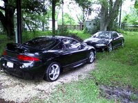 1997 Mitsubishi Eclipse GSX