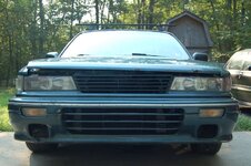 1992 Mitsubishi Galant VR-4