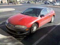 1997 Eagle Talon N/T