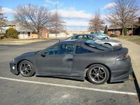 1995 Eagle Talon TSi AWD