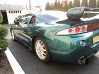 DsmTurbo12's Eclipse GSX