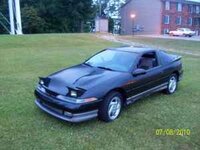 1990 Eagle Talon TSi AWD