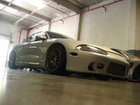 1996 Mitsubishi Eclipse GSX