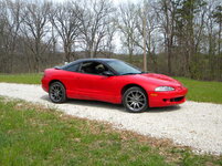 1995 Eagle Talon TSi AWD