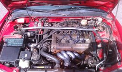 1995 Eagle Talon TSi AWD