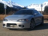 1998 Mitsubishi Eclipse GSX