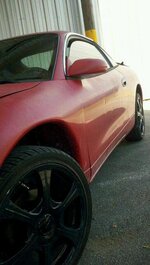 1996 Mitsubishi Eclipse N/T