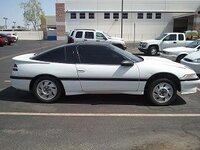 1990 Mitsubishi Eclipse GST