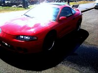 1995 Mitsubishi Eclipse GSX