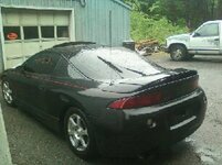 1995 Mitsubishi Eclipse GST