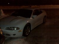 1995 Mitsubishi Eclipse N/T