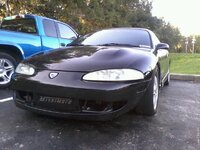 1995 Eagle Talon TSi AWD