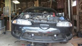 1990 Mitsubishi Eclipse GST