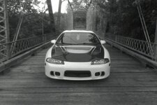 1997 Mitsubishi Eclipse GSX