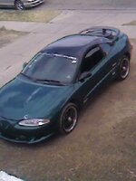 1997 Eagle Talon TSi AWD