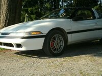 1990 Plymouth Laser RS Turbo