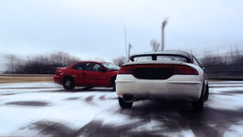 1995 Eagle Talon TSi