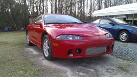 1995 Mitsubishi Eclipse GST