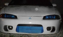 1998 Mitsubishi Eclipse Spyder GST