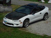 1995 Eagle Talon TSi AWD